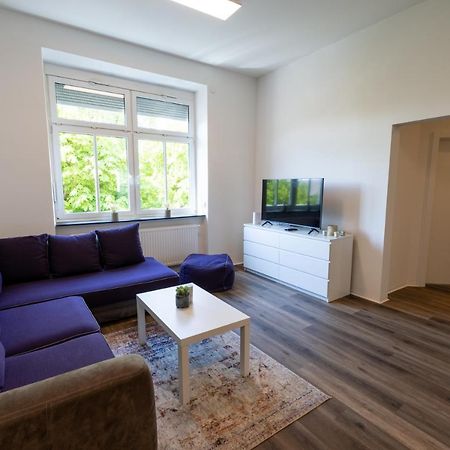 City Apartments Amstetten Exterior foto
