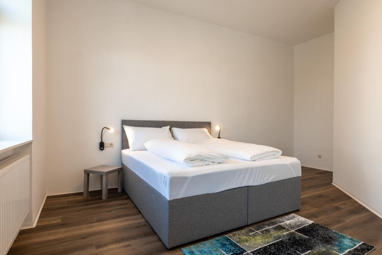 City Apartments Amstetten Exterior foto